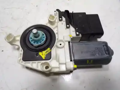 Peça sobressalente para automóvel em segunda mão motor elevador vidro traseiro esquerdo por volkswagen tiguan (5n2) 2.0 tdi referências oem iam 5n0959703fvw2
