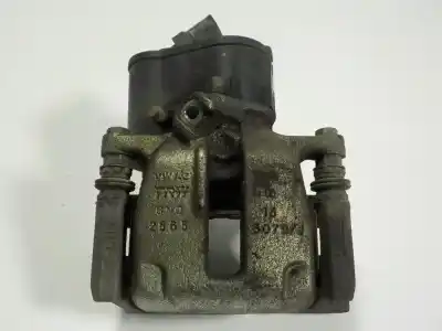 Peça sobressalente para automóvel em segunda mão pinça de travão traseira esquerda por volkswagen tiguan (5n2) 2.0 tdi referências oem iam 5n0615403