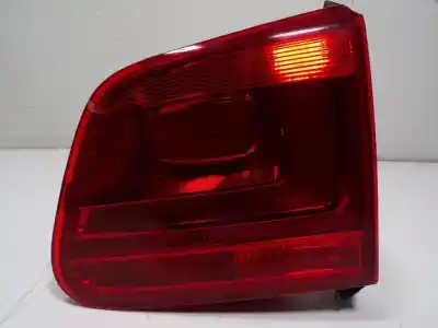 Peça sobressalente para automóvel em segunda mão farolim interior traseiro direito por volkswagen tiguan (5n2) 2.0 tdi referências oem iam 5n0945094h