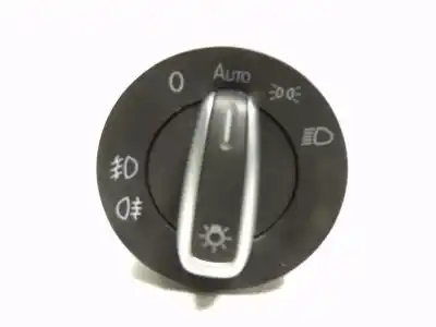 Peça sobressalente para automóvel em segunda mão comutador de luzes por volkswagen tiguan (5n2) 2.0 tdi referências oem iam 3c8941431axsh