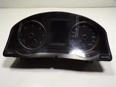 İkinci el araba yedek parçası ENSTRÜMAN PANELI için VOLKSWAGEN TIGUAN (5N2)  OEM IAM referansları 5N0920873G A2C95293600 5N0920873G