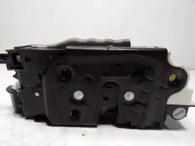 Peça sobressalente para automóvel em segunda mão fechadura da porta traseira esquerda por volkswagen tiguan (5n2) 2.0 tdi referências oem iam 5n0839015j