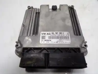 Peça sobressalente para automóvel em segunda mão centralina de motor uce por volkswagen tiguan (5n2) 2.0 tdi referências oem iam 04l906016cp5n0
