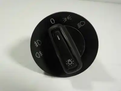 Автозапчасти б/у управление светом за seat leon (5f1) 1.4 tgi ссылки oem iam 5g0941431ahwzu