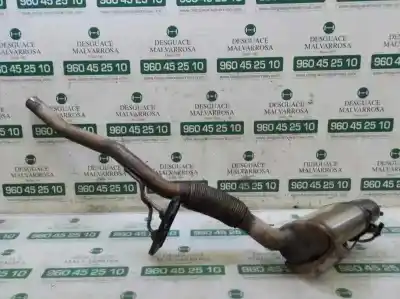 Pièce détachée automobile d'occasion filtre à particule pour volkswagen passat alltrack b7 (365) 2.0 tdi références oem iam 3aa254700lx