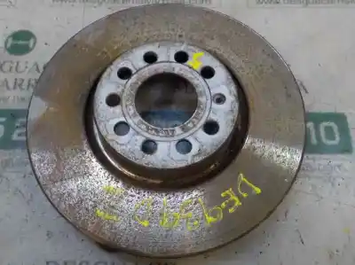 Pièce détachée automobile d'occasion disque de frein avant pour volkswagen passat alltrack b7 (365) 2.0 tdi références oem iam 1k0615301aa