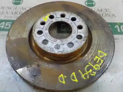 Pièce détachée automobile d'occasion disque de frein avant pour volkswagen passat alltrack b7 (365) 2.0 tdi références oem iam 1k0615301aa