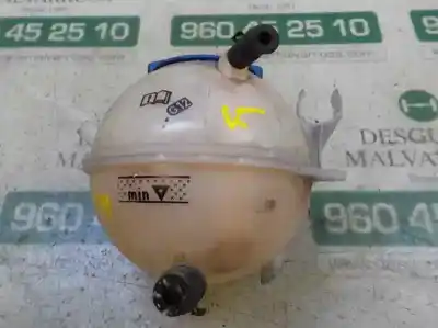 Pièce détachée automobile d'occasion vase d'expansion de liquide de refroidissement pour volkswagen passat alltrack b7 (365) 2.0 tdi références oem iam 1k0121407a