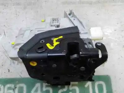 Pièce détachée automobile d'occasion serrure de porte arrière gauche pour volkswagen passat alltrack b7 (365) 2.0 tdi références oem iam 3c4839015a