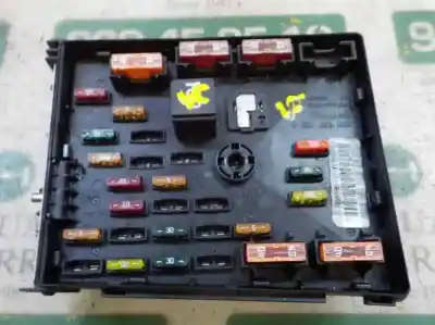 Pièce détachée automobile d'occasion boîtes à fusibles pour volkswagen passat alltrack b7 (365) 2.0 tdi références oem iam 3c0937125a
