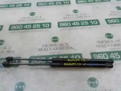 Pièce détachée automobile d'occasion vérin de hayon / coffre pour volkswagen passat alltrack b7 (365) 2.0 tdi références oem iam 3af827550b