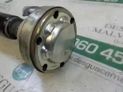 Tweedehands auto-onderdeel transmissie centrum voor voor volkswagen touareg (7la, 7l6, 7l7) 3.0 v6 tdi oem iam-referenties 7l0521101d  7l6521101h