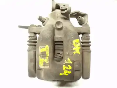 Peça sobressalente para automóvel em segunda mão pinça de travão traseira esquerda por peugeot 2008 i (cu_) 1.6 hdi referências oem iam 4400w5