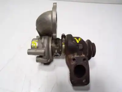 Peça sobressalente para automóvel em segunda mão turbocompresor por peugeot 2008 i (cu_) 1.6 hdi referências oem iam 0375q9