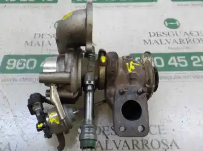 Recambio de automóvil de segunda mano de turbocompresor para ford tourneo courier (c4a) 1.5 tdci cat referencias oem iam 1696537 4937302004 9673283680