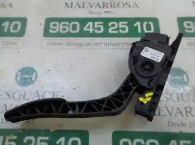 Pezzo di ricambio per auto di seconda mano potenziometro a pedale per ford tourneo courier (c4a) 1.5 tdci cat riferimenti oem iam 2120072  8v219f836ab