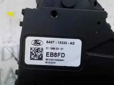 Piesă de schimb auto la mâna a doua ansamblu manete semnalizare pentru ford tourneo courier (c4a) 1.5 tdci cat referințe oem iam 1682218 0112550301 8a6t13335ad