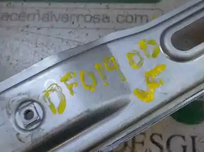 Peça sobressalente para automóvel em segunda mão elevador de vidros dianteiro direito por ford tourneo courier (c4a) 1.5 tdci cat referências oem iam 2009280  