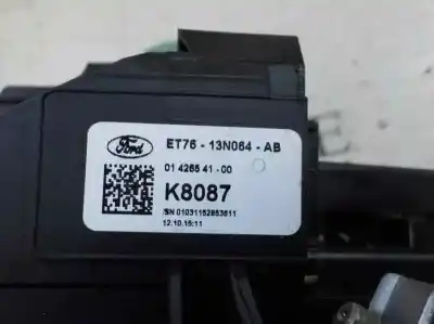 Peça sobressalente para automóvel em segunda mão fita do airbag por ford tourneo courier (c4a) 1.5 tdci cat referências oem iam 1930921 0142554100 et7613n064ab