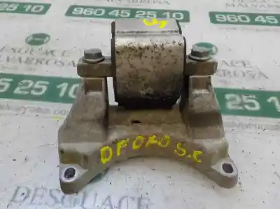 Second-hand car spare part gearbox support for mercedes-benz clase c (w204) berlina 2.2 cdi cat oem iam references a2202401818  