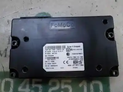 Peça sobressalente para automóvel em segunda mão MÓDULO ELETRÔNICO por FORD FIESTA (CCN)  Referências OEM IAM   
