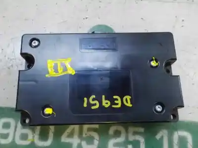 Peça sobressalente para automóvel em segunda mão módulo eletrônico por ford fiesta (ccn) 1.0 ecoboost cat referências oem iam   
