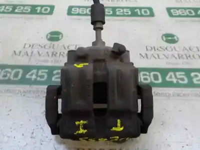 Peça sobressalente para automóvel em segunda mão pinça de travão traseira esquerda por bmw serie 3 berlina (e90) 2.0 16v diesel referências oem iam 34216768697