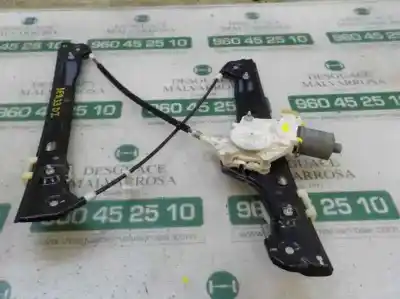 Peça sobressalente para automóvel em segunda mão elevador de vidros dianteira esquerda por bmw serie 3 berlina (e90) 2.0 16v diesel referências oem iam 51337140587