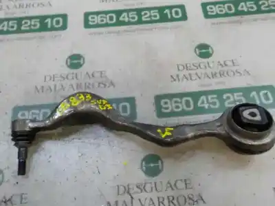 Peça sobressalente para automóvel em segunda mão braço de suspensão superior dianteiro esquerdo por bmw serie 3 berlina (e90) 2.0 16v diesel referências oem iam 31122405861