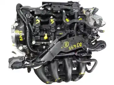 Peça sobressalente para automóvel em segunda mão motor completo por mazda 3 berlina (bp) evolution referências oem iam   