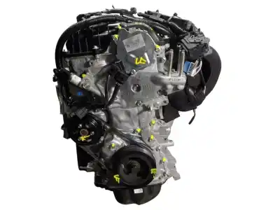 Peça sobressalente para automóvel em segunda mão motor completo por mazda 3 berlina (bp) evolution referências oem iam   