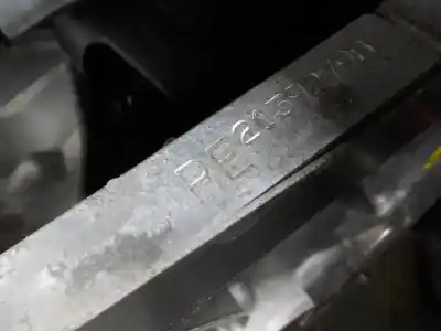 Peça sobressalente para automóvel em segunda mão motor completo por mazda 3 berlina (bp) evolution referências oem iam   