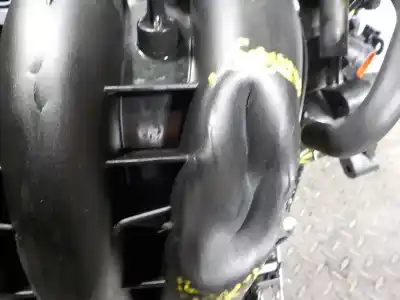 Peça sobressalente para automóvel em segunda mão motor completo por mazda 3 berlina (bp) evolution referências oem iam   