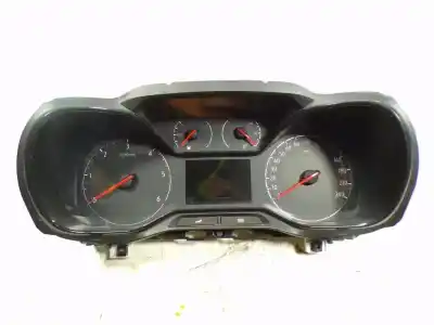 Second-hand car spare part dashboard for opel combo cargo (e) 1.6 16v cdti dpf oem iam references 9817789180