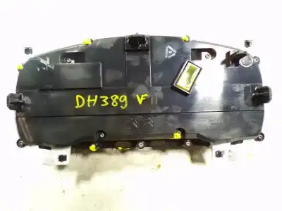 Peça sobressalente para automóvel em segunda mão quadrante por opel combo cargo (e) 1.6 16v cdti dpf referências oem iam 9817789180  9817789180