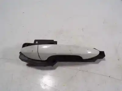 Автозапчасти б/у наружная рукоятка передняя справа за hyundai i20 ii (gb, ib) 1.1 crdi ссылки oem iam 82661c8050