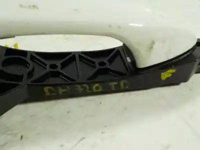 Автозапчасти б/у задняя правая наружная ручка за hyundai i20 ii (gb, ib) 1.1 crdi ссылки oem iam 82661c8050  