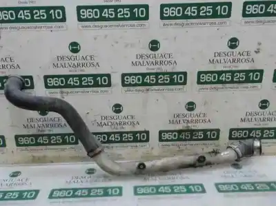 İkinci el araba yedek parçası intercooler borusu için volkswagen touareg (7la, 7l6, 7l7) 3.0 v6 tdi oem iam referansları 7l6145795h  