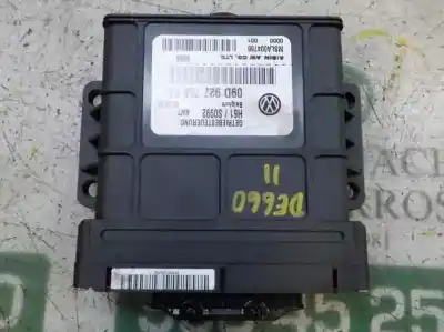 Автозапчастина б/у блок управління акпп для volkswagen touareg (7la, 7l6, 7l7) 3.0 v6 tdi посилання на oem iam 09d927750fa