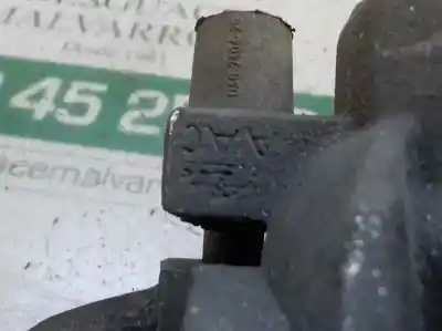 İkinci el araba yedek parçası ön sol fren kaliper için dacia sandero stepway oem iam referansları 410118579r  