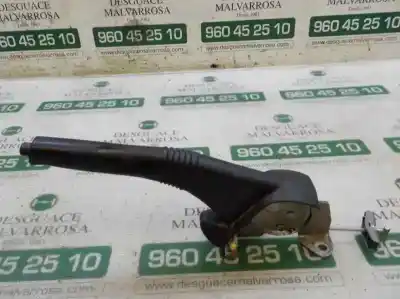 Pezzo di ricambio per auto di seconda mano leva del freno a mano per dacia sandero stepway riferimenti oem iam 360106743r