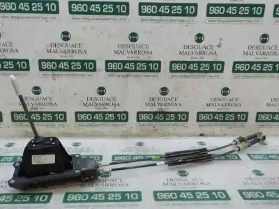 Pezzo di ricambio per auto di seconda mano leva del cambio per dacia sandero stepway riferimenti oem iam 349017122r