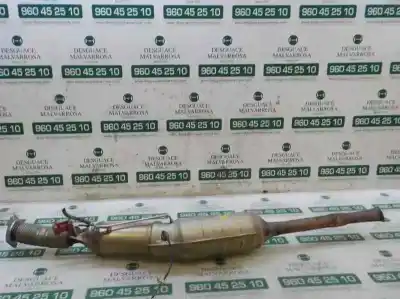 Pezzo di ricambio per auto di seconda mano filtro per particelle per dacia sandero stepway riferimenti oem iam 200107822r