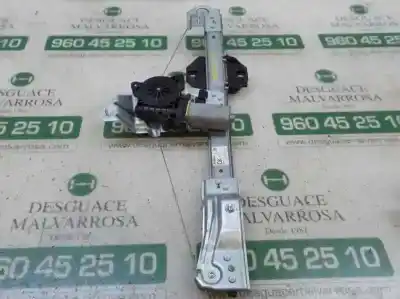 Pezzo di ricambio per auto di seconda mano alzacristalli anteriore sinistro per dacia sandero stepway riferimenti oem iam 807213282r