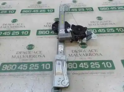 Pezzo di ricambio per auto di seconda mano alzacristalli anteriore destro per dacia sandero stepway riferimenti oem iam 807209299r