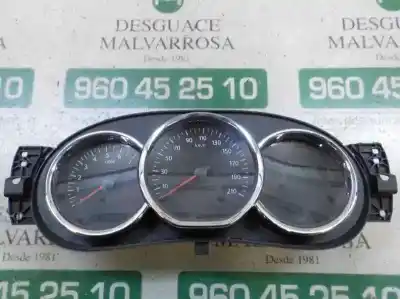 Автозапчасти б/у ПРИБОРНАЯ ДОСКА за DACIA SANDERO  ссылки OEM IAM 248102055R NS187761970 248102645R