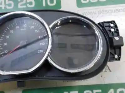 Peça sobressalente para automóvel em segunda mão quadrante por dacia sandero stepway referências oem iam 248102055r ns187761970 248102645r