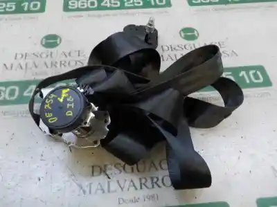 Pezzo di ricambio per auto di seconda mano cintura di sicurezza anteriore sinistra per dacia sandero stepway riferimenti oem iam 868857909r
