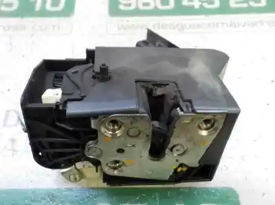 Second-hand car spare part REAR RIGHT DOOR LOCK for DACIA SANDERO  OEM IAM references 825022281R  