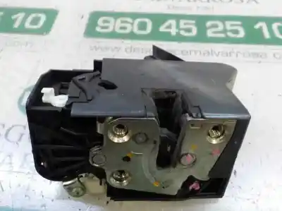 İkinci el araba yedek parçası SAG ÖN KAPI KILIDI için DACIA SANDERO  OEM IAM referansları 805026816R  